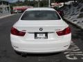 Alpine White - 4 Series 428i xDrive Coupe Photo No. 5