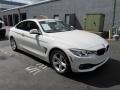 Alpine White - 4 Series 428i xDrive Coupe Photo No. 7