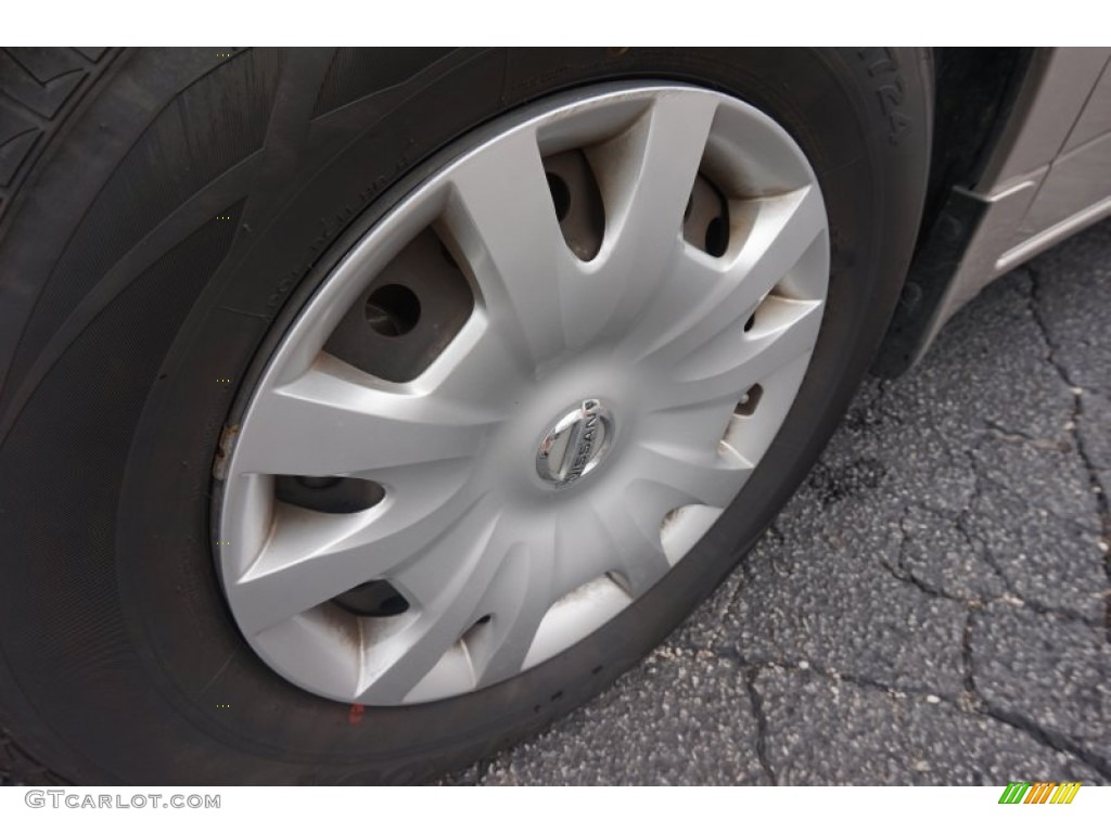 2012 Quest 3.5 S - Titanium Beige / Beige photo #9
