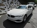 Alpine White - 4 Series 428i xDrive Coupe Photo No. 9