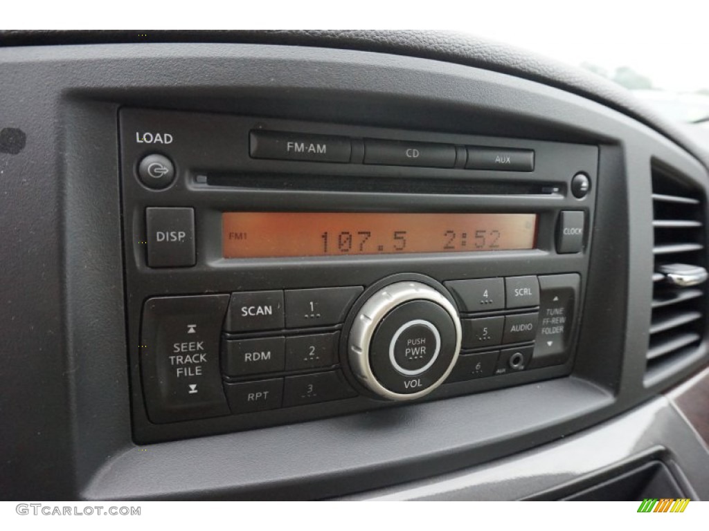 2012 Quest 3.5 S - Titanium Beige / Beige photo #23