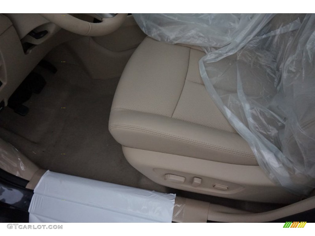 2015 Rogue SL - Gun Metallic / Charcoal photo #9