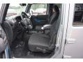 Billet Silver Metallic - Wrangler Unlimited Sport S 4x4 Photo No. 9