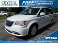 2014 Bright White Chrysler Town & Country Touring  photo #1