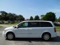 2014 Bright White Chrysler Town & Country Touring  photo #2