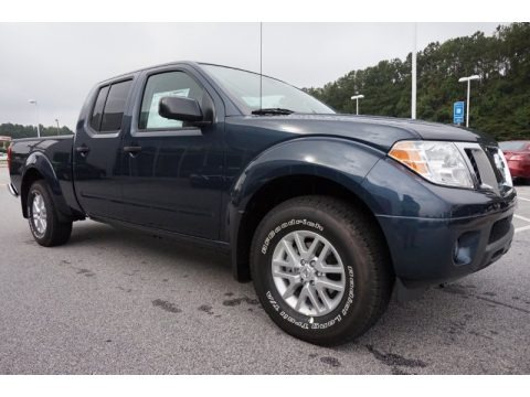 2015 Nissan Frontier SV Crew Cab 4x4 Data, Info and Specs