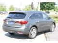 2014 Forest Mist Metallic Acura MDX Advance  photo #8