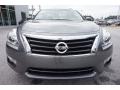 Gun Metallic - Altima 3.5 SL Photo No. 8