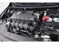 Amethyst Gray - Sentra SL Photo No. 14