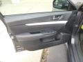 Graphite Gray Metallic - Legacy 2.5i Photo No. 11