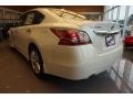 Pearl White - Altima 2.5 SL Photo No. 2