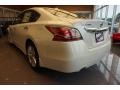 2015 Pearl White Nissan Altima 2.5 SL  photo #2