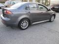 2011 Graphite Gray Pearl Mitsubishi Lancer ES  photo #7