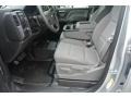 Silver Ice Metallic - Silverado 2500HD WT Crew Cab 4x4 Photo No. 8