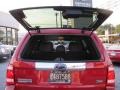 2011 Sangria Red Metallic Ford Escape Limited V6 4WD  photo #23