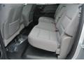 Silver Ice Metallic - Silverado 2500HD WT Crew Cab 4x4 Photo No. 16