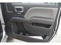 Silver Ice Metallic - Silverado 2500HD WT Crew Cab 4x4 Photo No. 19
