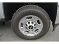 Silver Ice Metallic - Silverado 2500HD WT Crew Cab 4x4 Photo No. 20