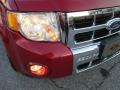 2011 Sangria Red Metallic Ford Escape Limited V6 4WD  photo #29