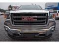 2014 Bronze Alloy Metallic GMC Sierra 1500 SLT Crew Cab  photo #2