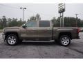 Bronze Alloy Metallic - Sierra 1500 SLT Crew Cab Photo No. 4