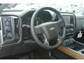 Silver Ice Metallic - Silverado 3500HD LTZ Crew Cab Dual Rear Wheel 4x4 Photo No. 23