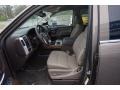 2014 Bronze Alloy Metallic GMC Sierra 1500 SLT Crew Cab  photo #9