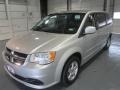 Bright Silver Metallic - Grand Caravan SXT Photo No. 3