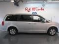 Bright Silver Metallic - Grand Caravan SXT Photo No. 8