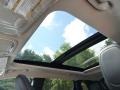 2015 Jeep Cherokee Trailhawk Black Interior Sunroof Photo