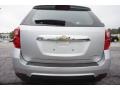 2015 Silver Ice Metallic Chevrolet Equinox LS  photo #6