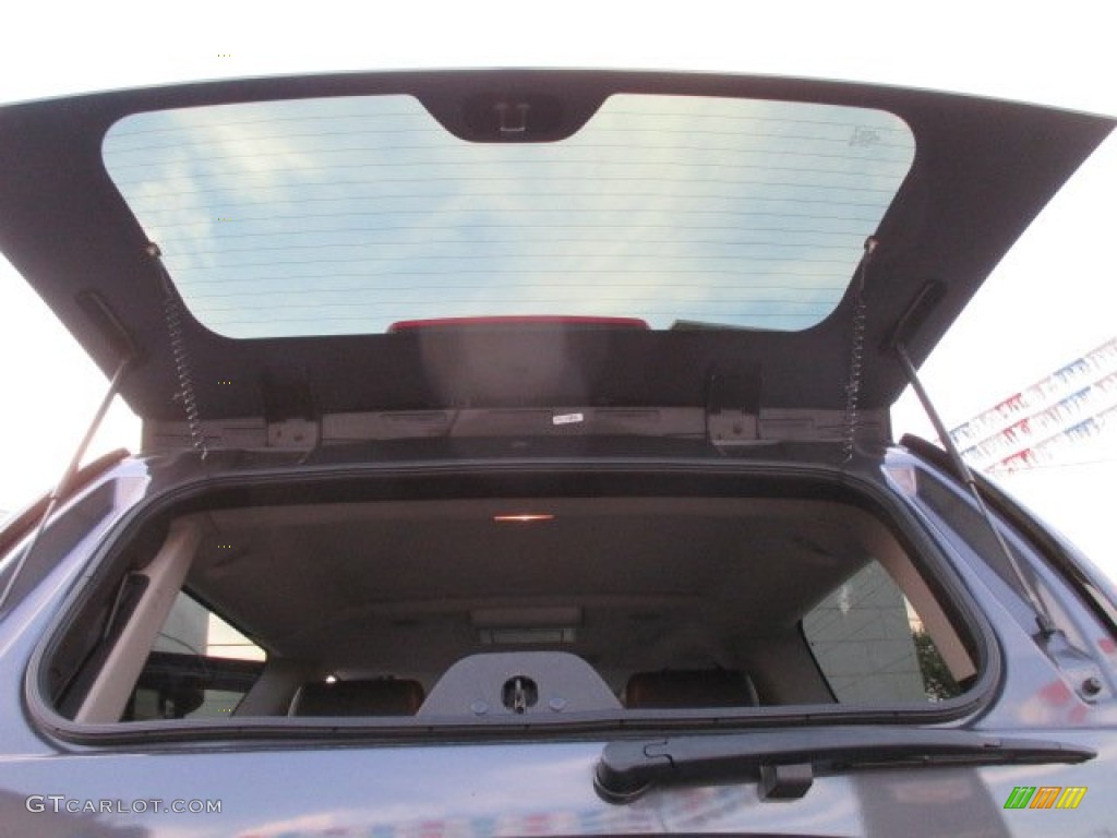 2010 Yukon XL Denali AWD - Storm Gray Metallic / Ebony photo #27