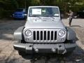 Billet Silver Metallic - Wrangler Unlimited Sport S 4x4 Photo No. 3