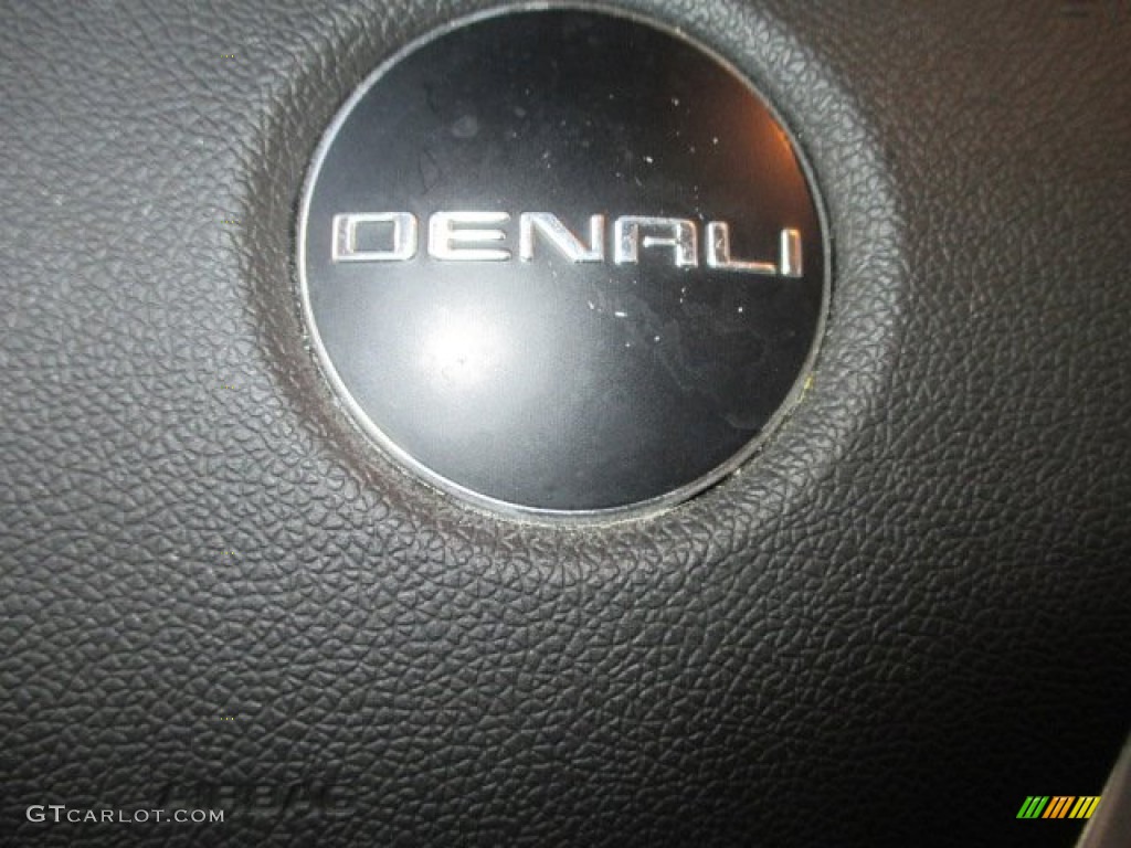 2010 Yukon XL Denali AWD - Storm Gray Metallic / Ebony photo #58