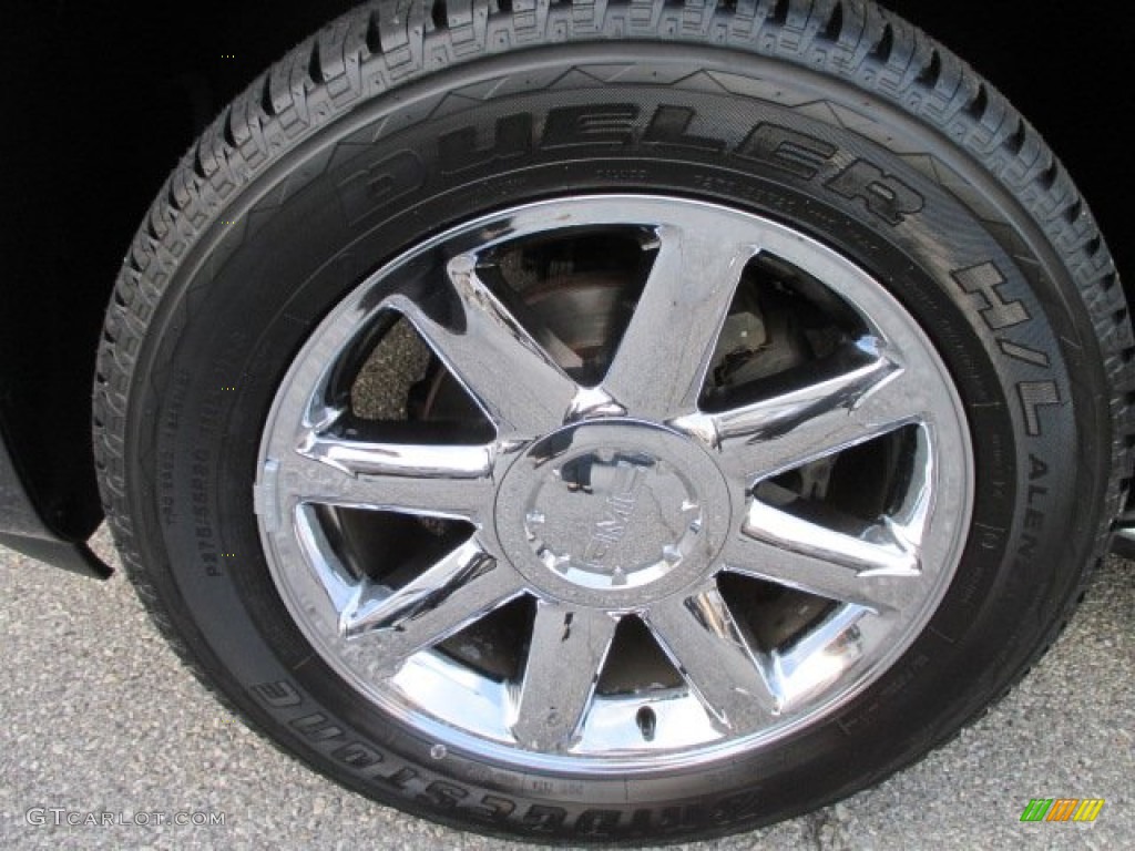 2010 Yukon XL Denali AWD - Storm Gray Metallic / Ebony photo #62