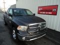 Mineral Gray Metallic 2014 Ram 1500 Big Horn Quad Cab 4x4