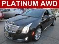 Graphite Metallic - XTS Platinum AWD Photo No. 1