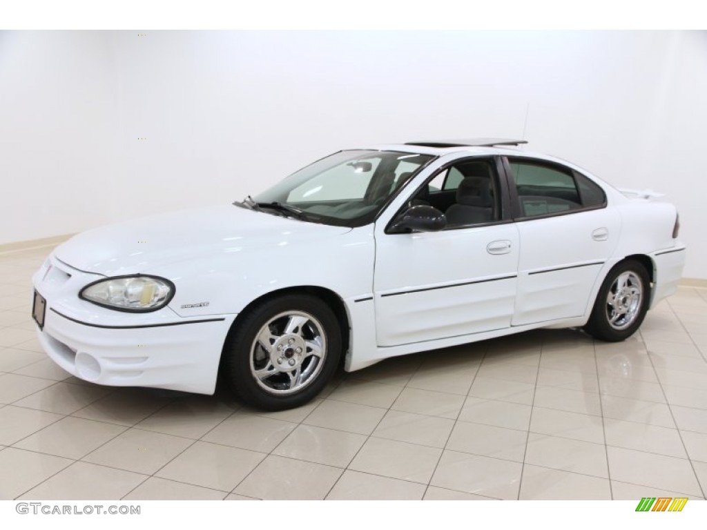 2004 Pontiac Grand Am GT Sedan Exterior Photos