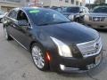 Graphite Metallic - XTS Platinum AWD Photo No. 8