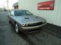 2015 Billet Silver Metallic Dodge Challenger SXT  photo #1