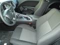 2015 Billet Silver Metallic Dodge Challenger SXT  photo #5