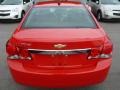 2014 Red Hot Chevrolet Cruze LS  photo #4