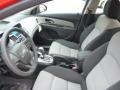 2014 Red Hot Chevrolet Cruze LS  photo #10