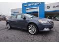 Atlantis Blue Metallic - LaCrosse FWD Photo No. 1