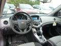 2014 Red Hot Chevrolet Cruze LS  photo #12