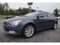 Atlantis Blue Metallic - LaCrosse FWD Photo No. 3