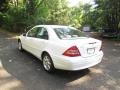 Glacier White - C 240 Sedan Photo No. 6