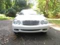 Glacier White - C 240 Sedan Photo No. 7