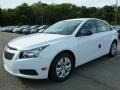 Summit White - Cruze LS Photo No. 1