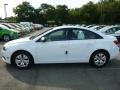 Summit White - Cruze LS Photo No. 2